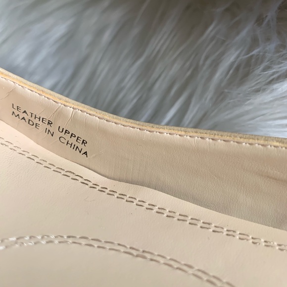 Tahari | Leather Cap Toe Block ‘Maisy’ Heel - Picture 8 of 8